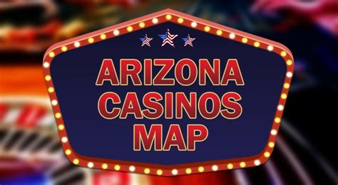 casinos in arizona map,Exploring Arizona Casinos: An Interactive Map 